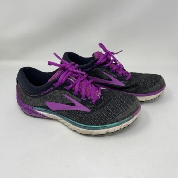 Brooks pure cadence 7 sneakers size 7.5 women - Picture 2 of 11